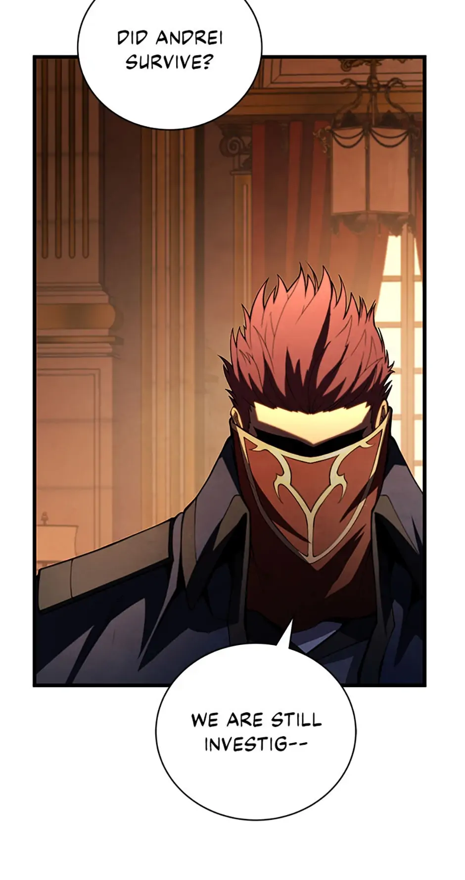 Read The Swordmaster's Son EN Manga Online