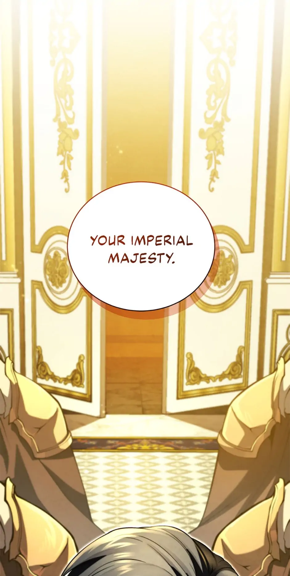 Read The Swordmaster's Son EN Manga Online