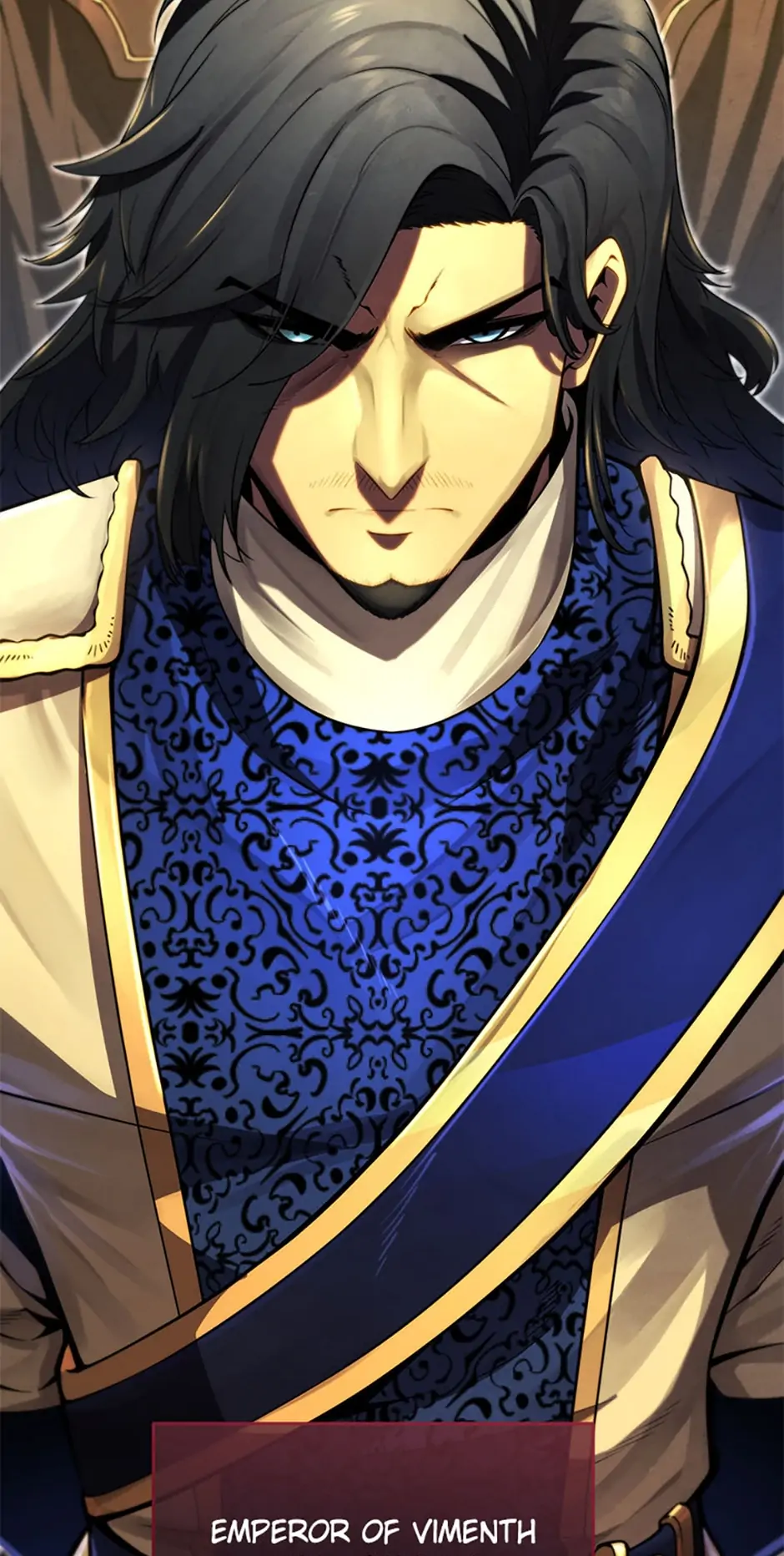Read The Swordmaster's Son EN Manga Online