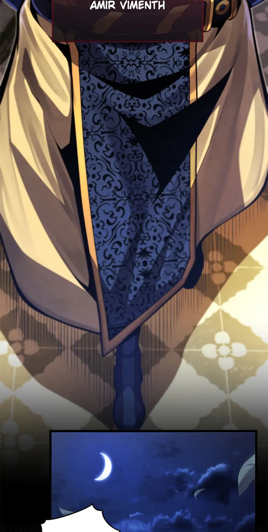 Read The Swordmaster's Son EN Manga Online