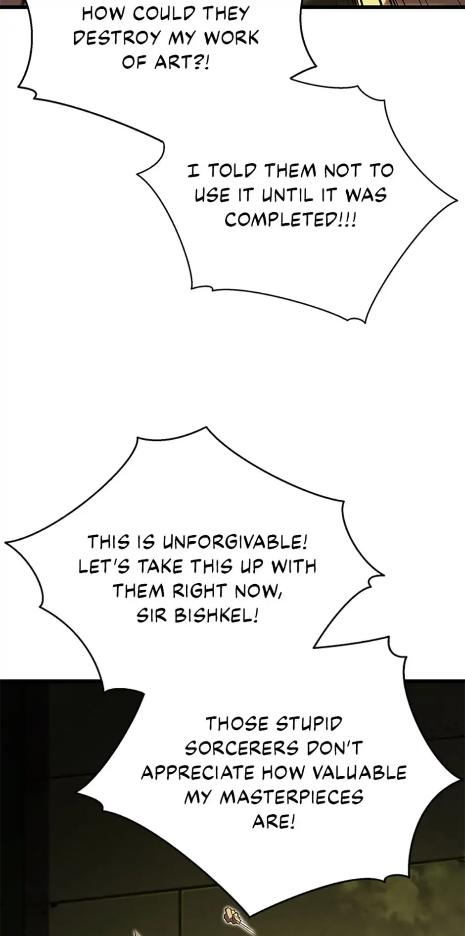 Read The Swordmaster's Son EN Manga Online