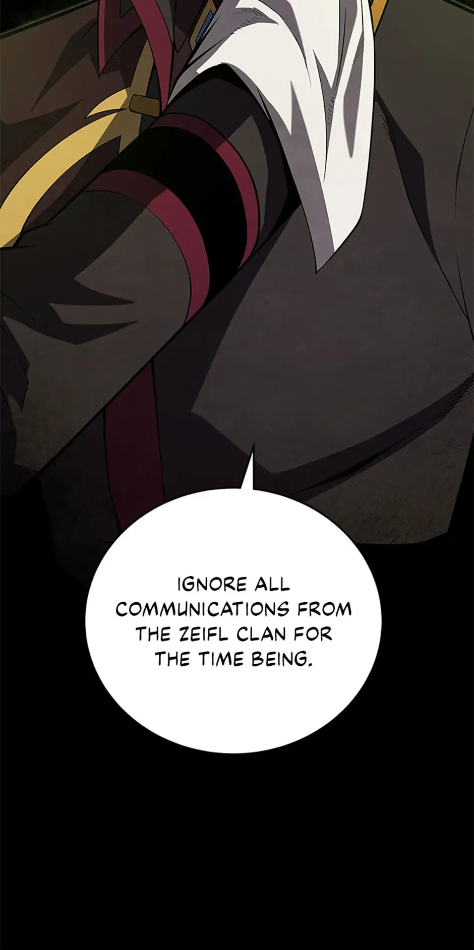 Read The Swordmaster's Son EN Manga Online