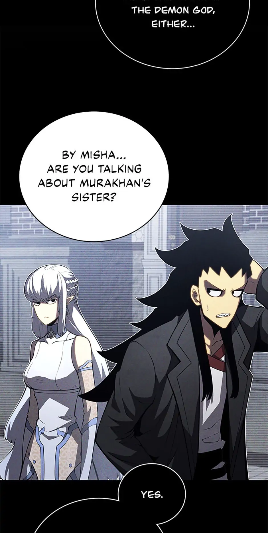 Read The Swordmaster's Son EN Manga Online