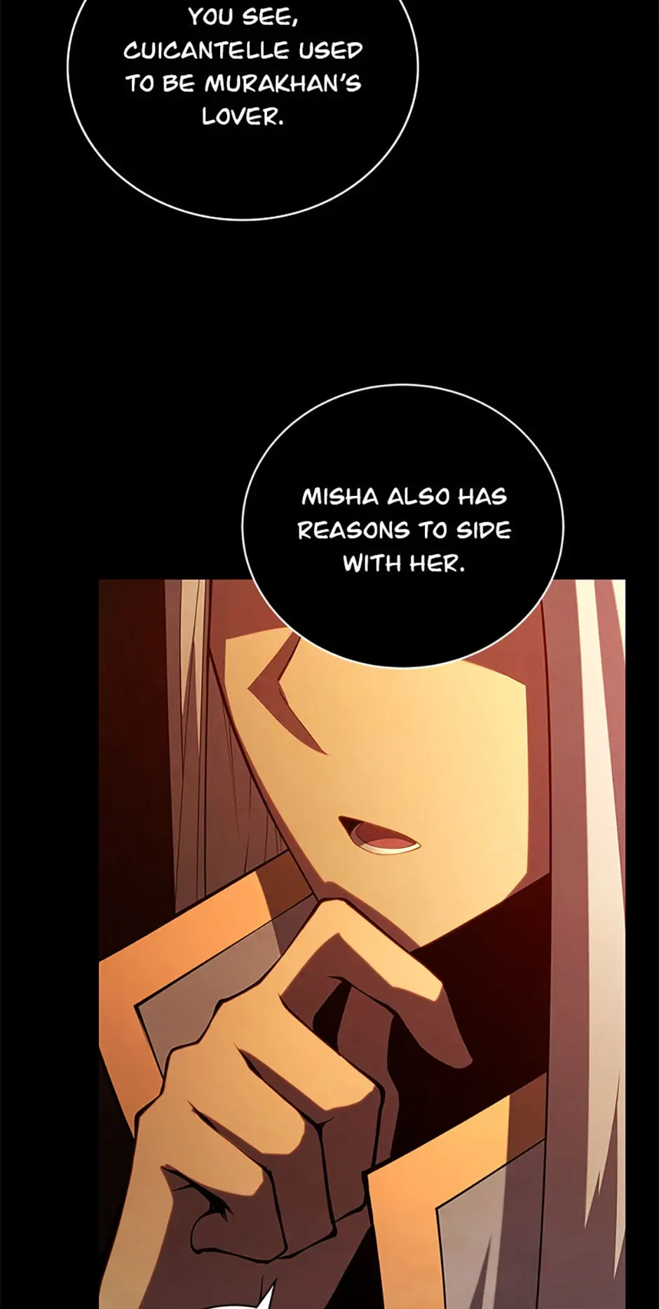 Read The Swordmaster's Son EN Manga Online