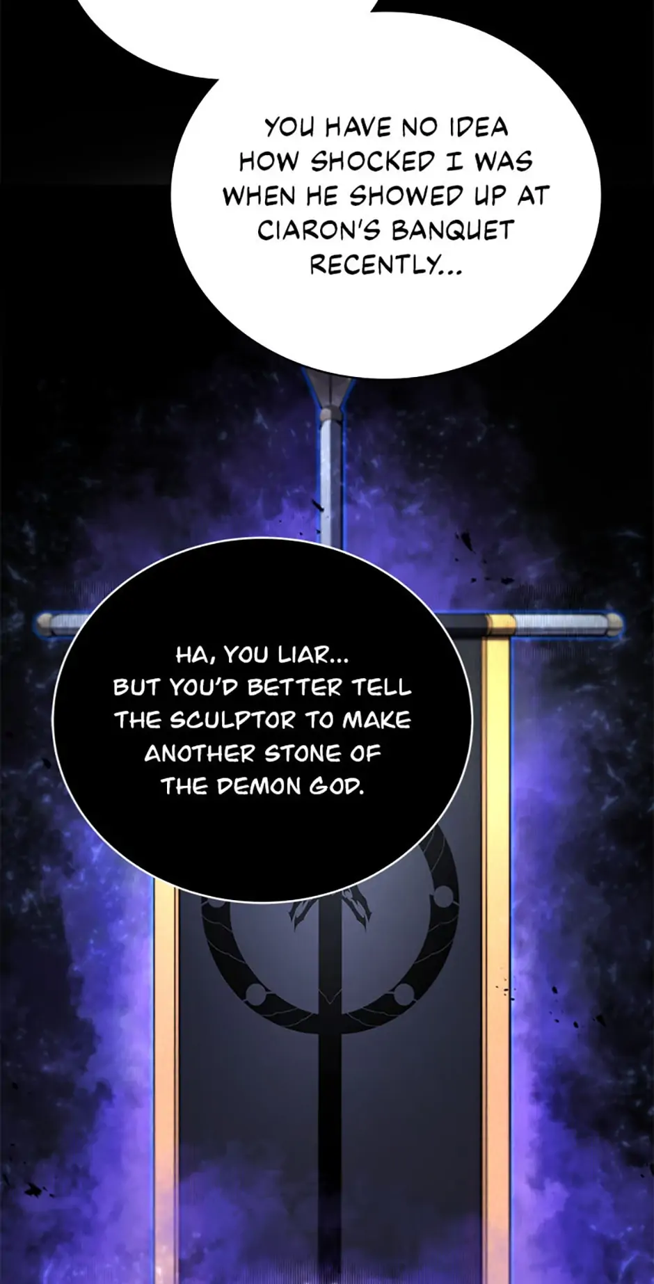 Read The Swordmaster's Son EN Manga Online