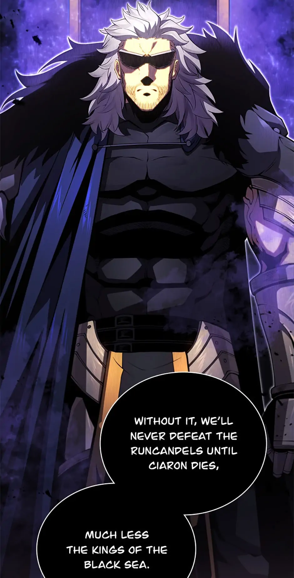 Read The Swordmaster's Son EN Manga Online