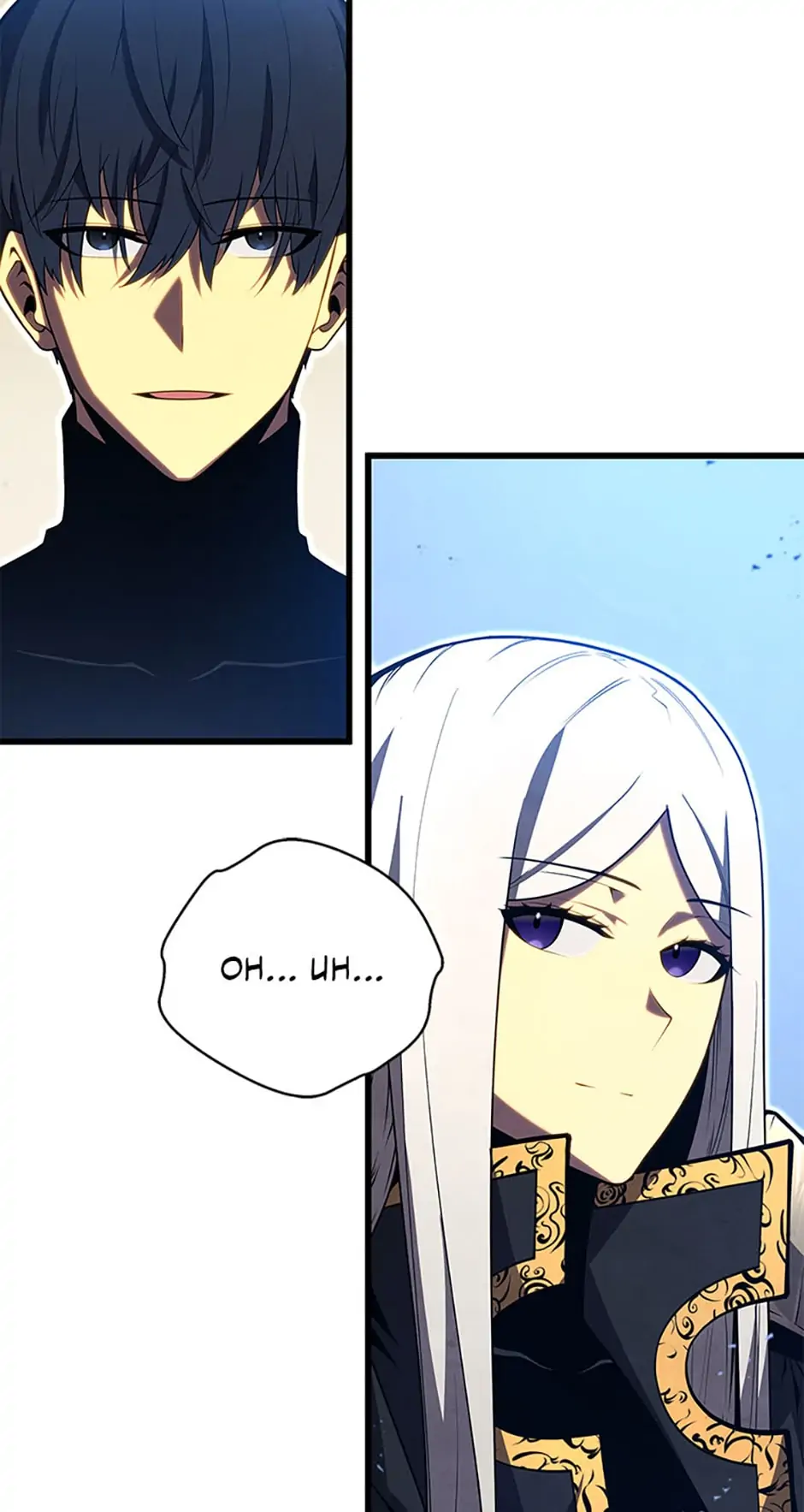 Read The Swordmaster's Son EN Manga Online