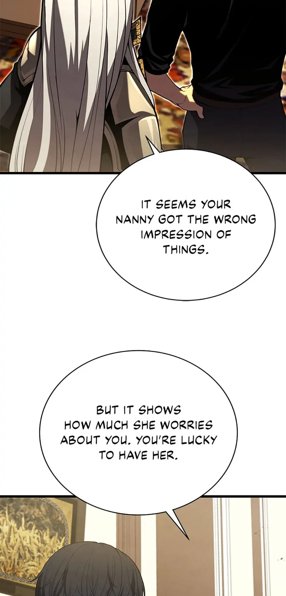 Read The Swordmaster's Son EN Manga Online