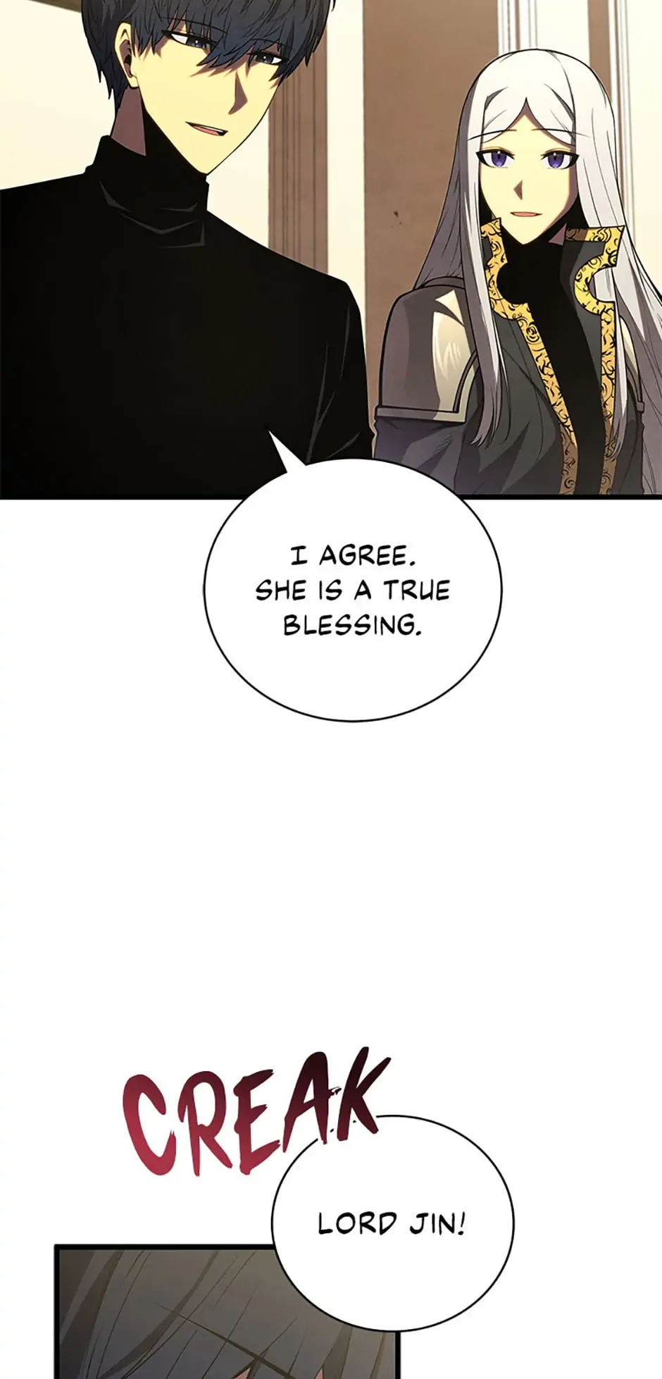 Read The Swordmaster's Son EN Manga Online