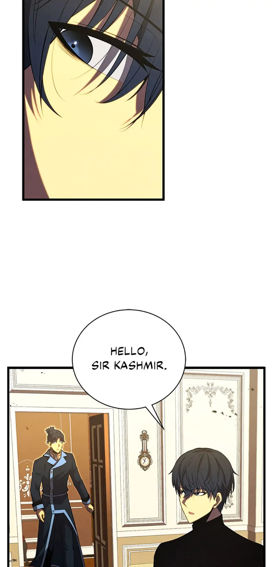 Read The Swordmaster's Son EN Manga Online