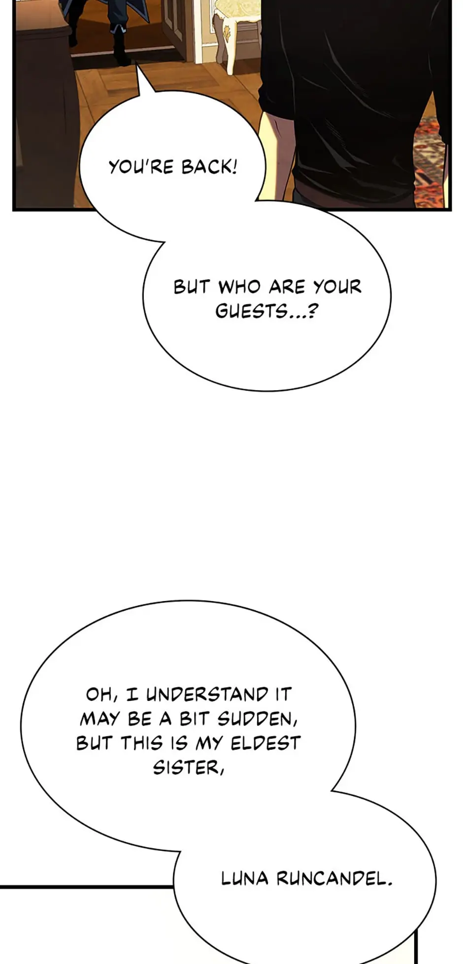 Read The Swordmaster's Son EN Manga Online