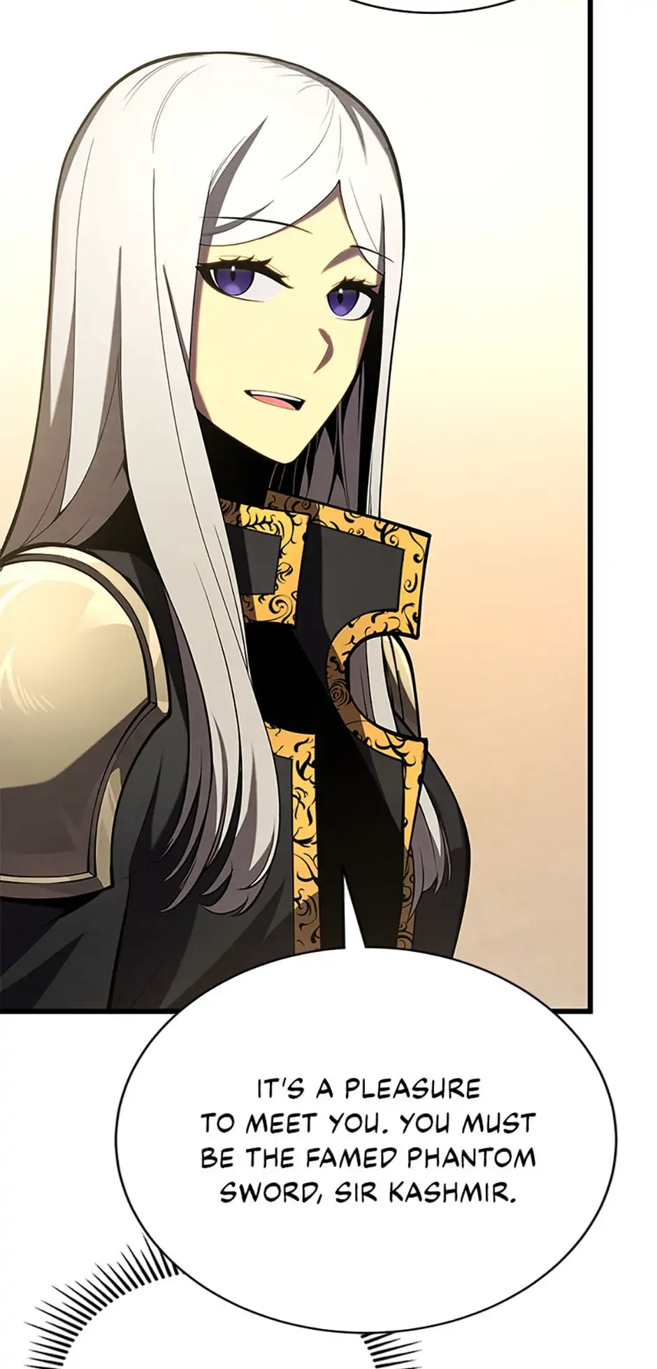 Read The Swordmaster's Son EN Manga Online