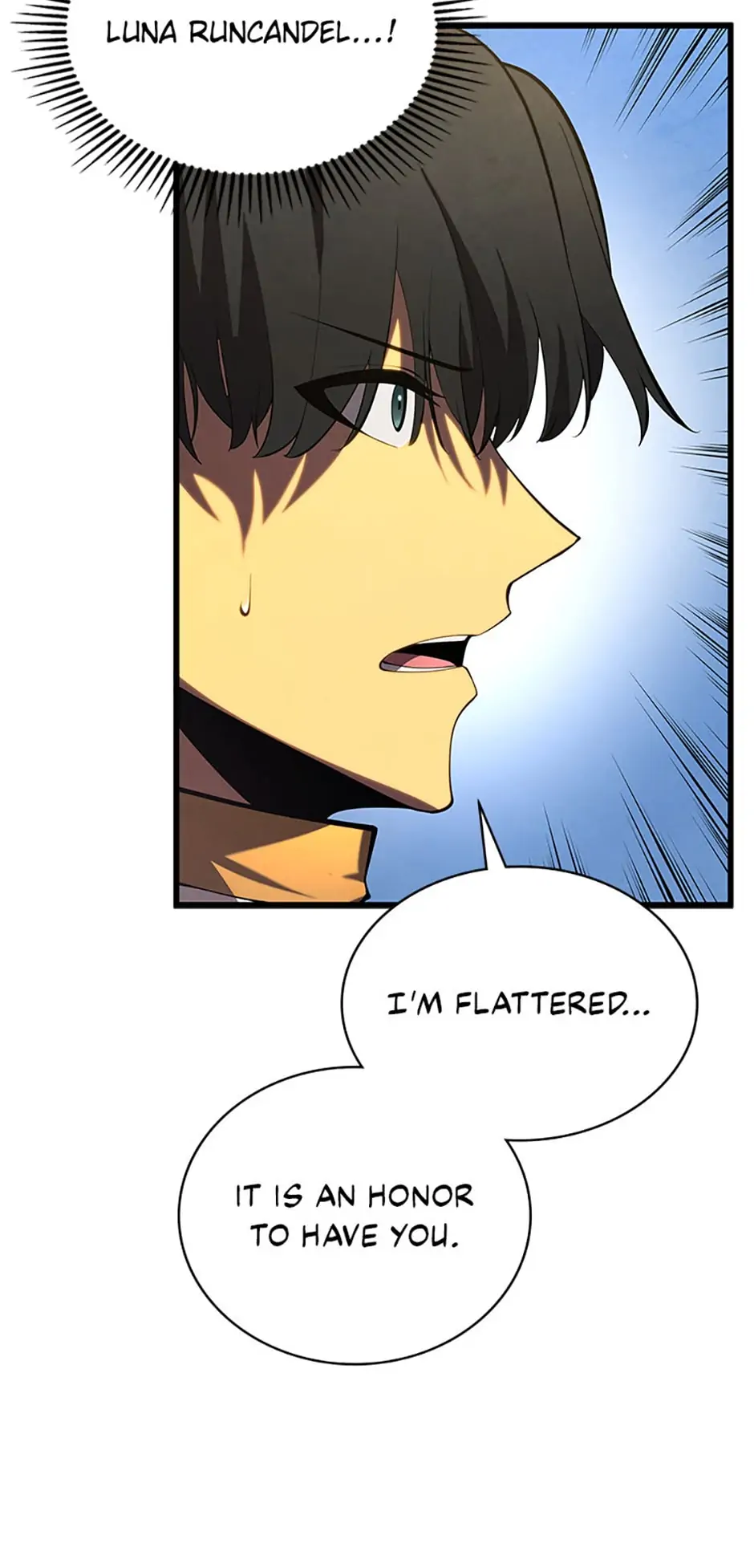 Read The Swordmaster's Son EN Manga Online