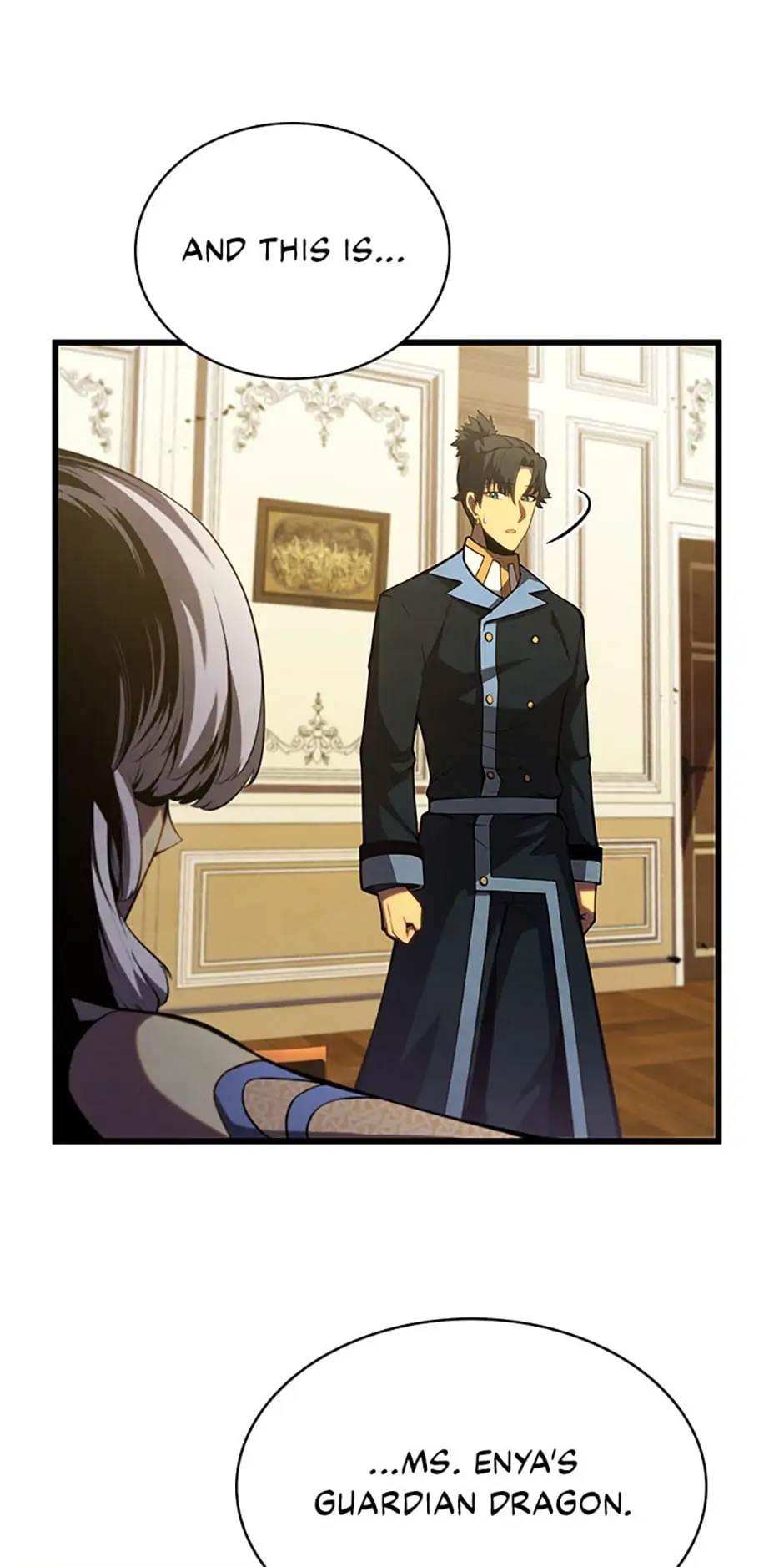Read The Swordmaster's Son EN Manga Online