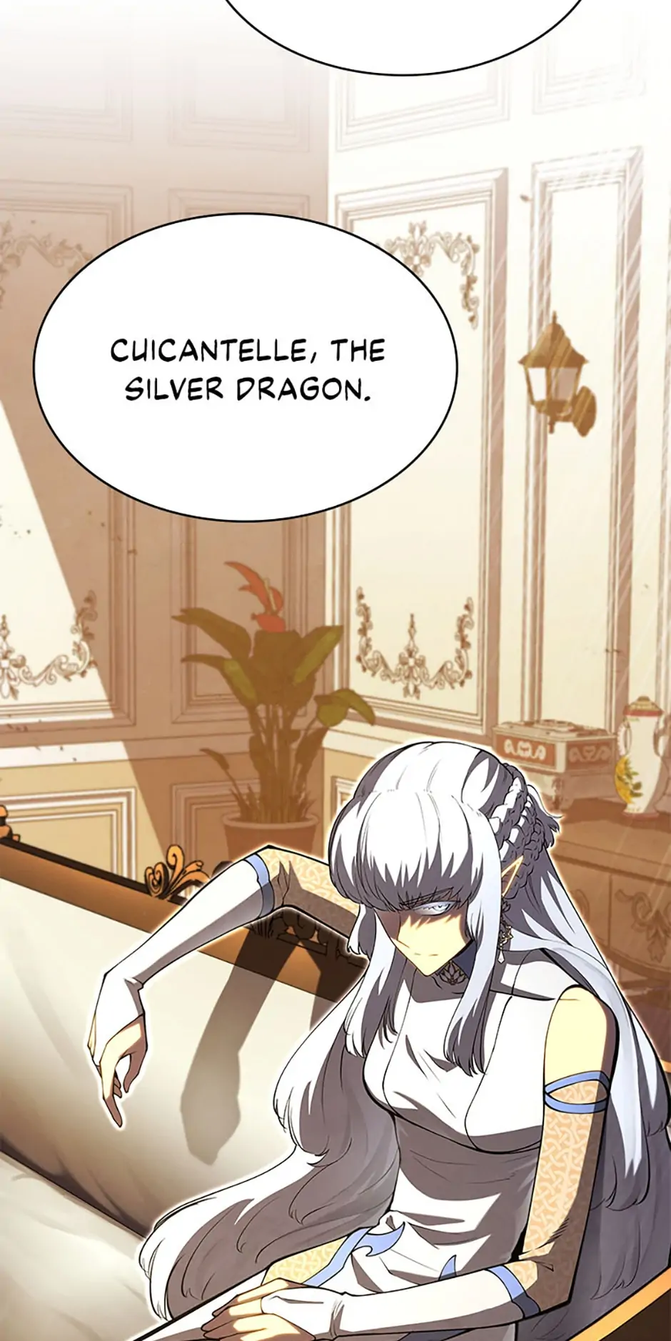 Read The Swordmaster's Son EN Manga Online