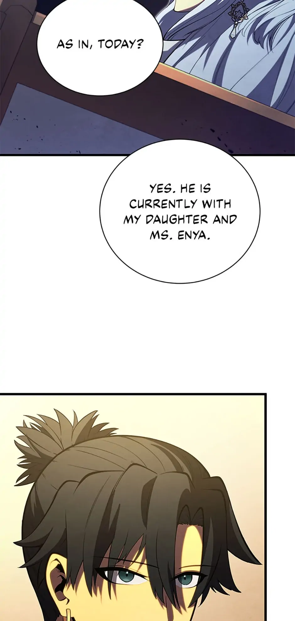 Read The Swordmaster's Son EN Manga Online