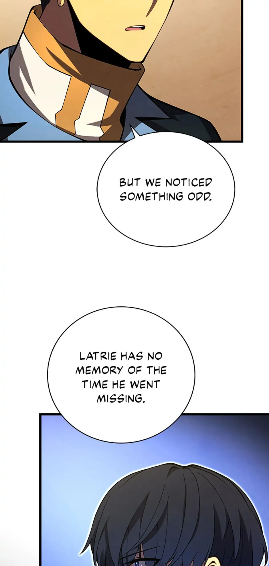 Read The Swordmaster's Son EN Manga Online
