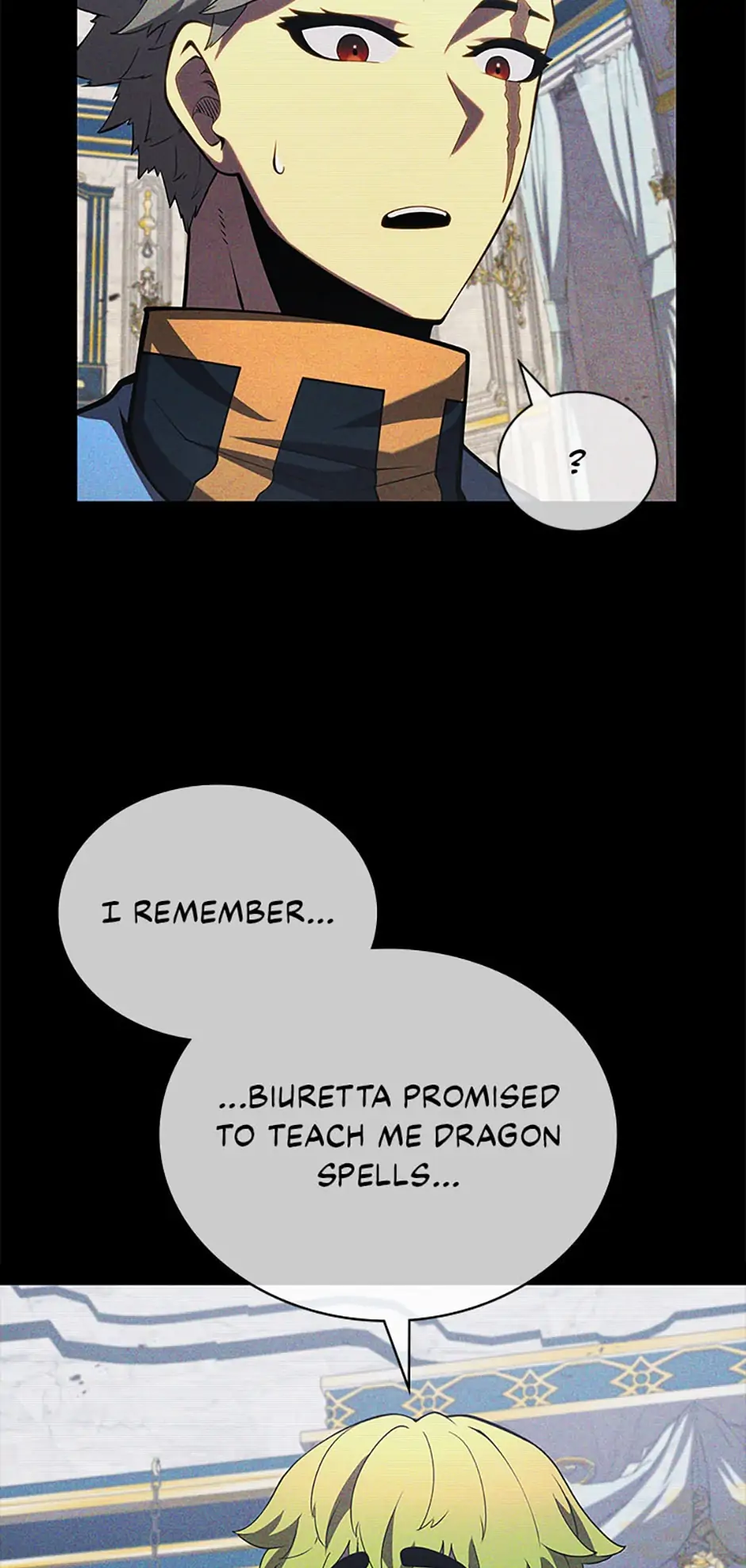 Read The Swordmaster's Son EN Manga Online
