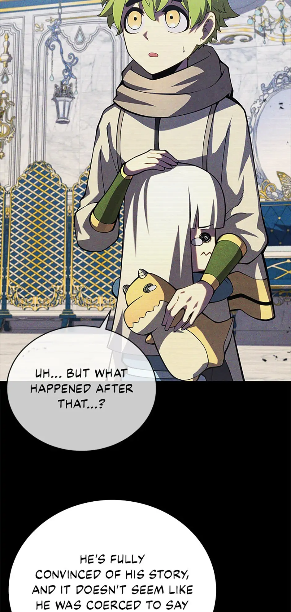 Read The Swordmaster's Son EN Manga Online
