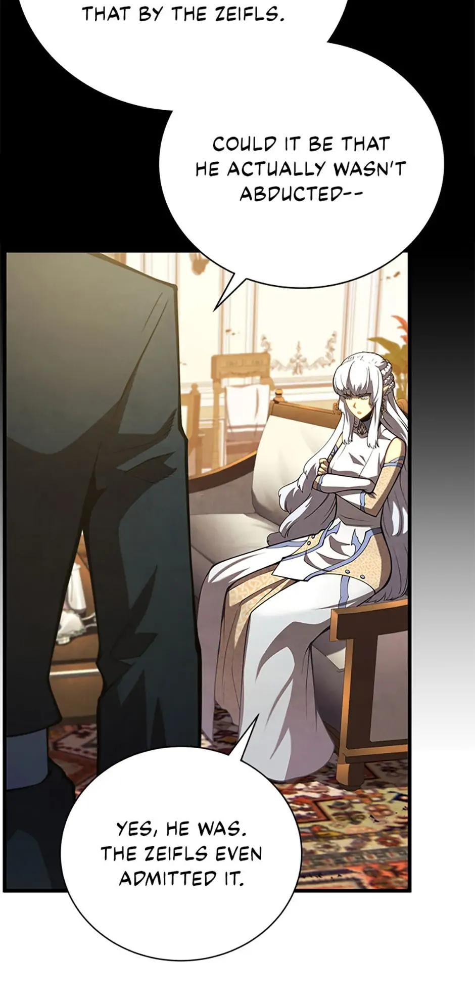 Read The Swordmaster's Son EN Manga Online