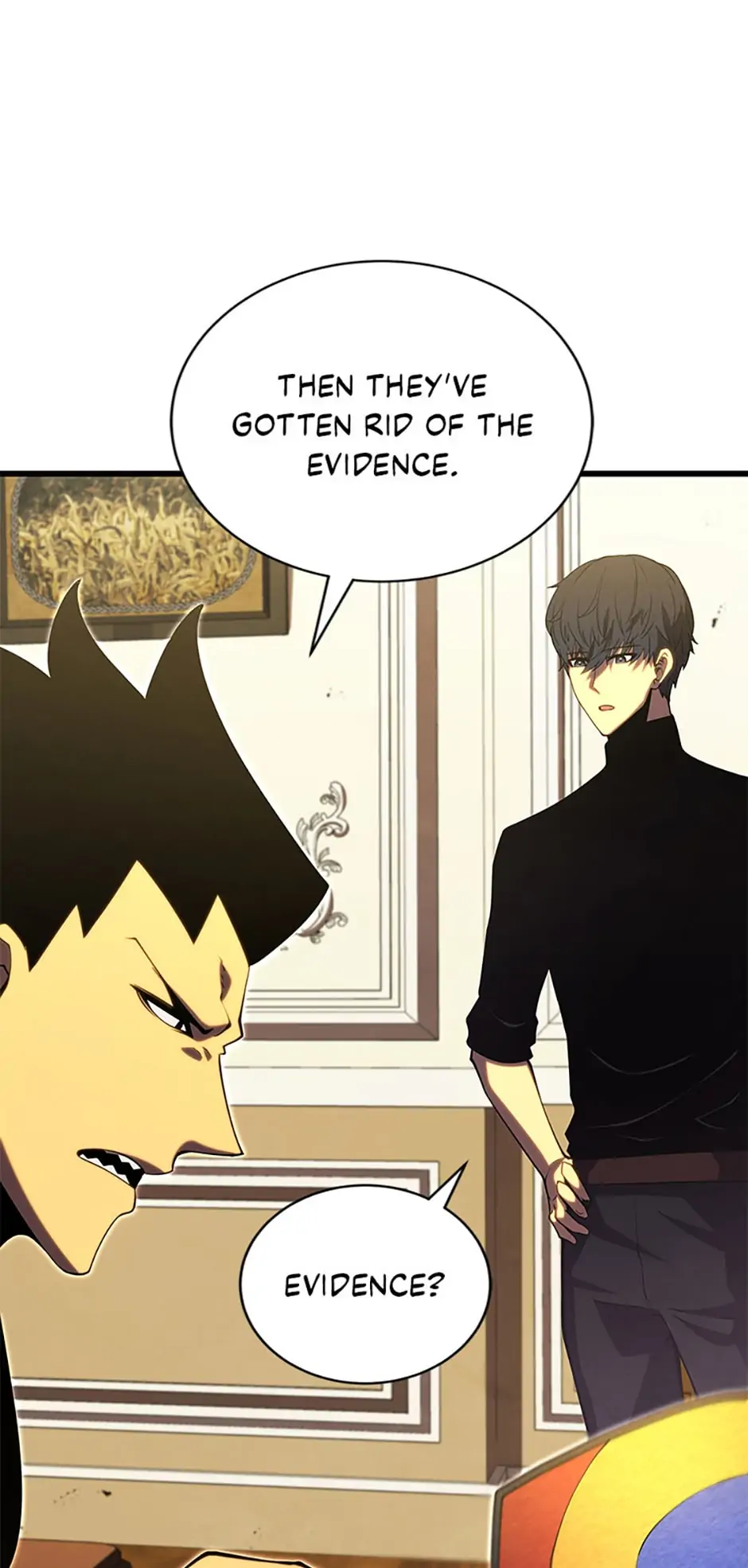 Read The Swordmaster's Son EN Manga Online
