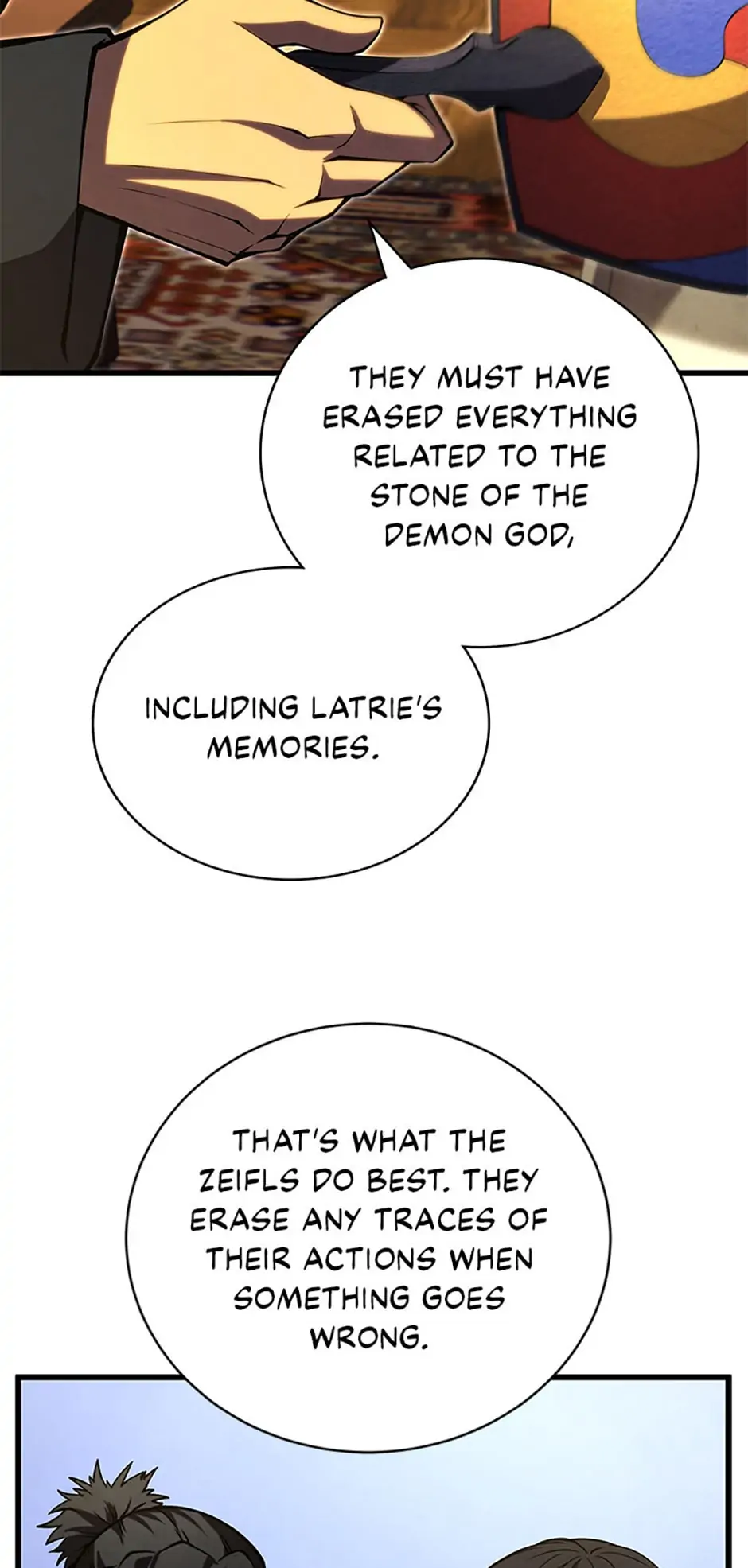 Read The Swordmaster's Son EN Manga Online