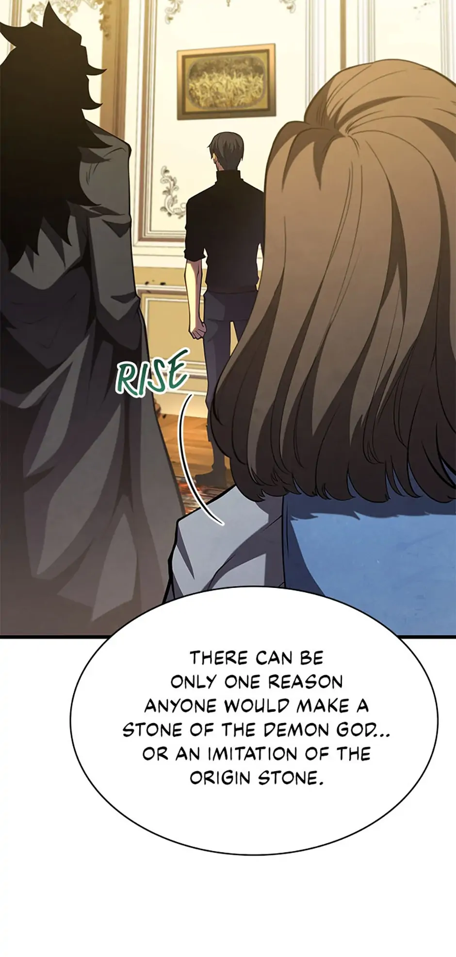 Read The Swordmaster's Son EN Manga Online