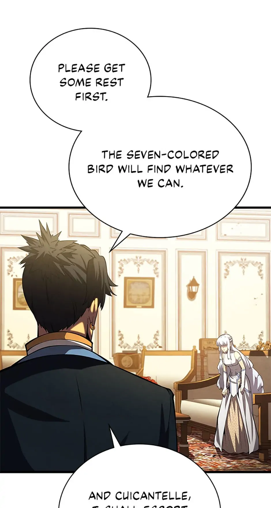 Read The Swordmaster's Son EN Manga Online