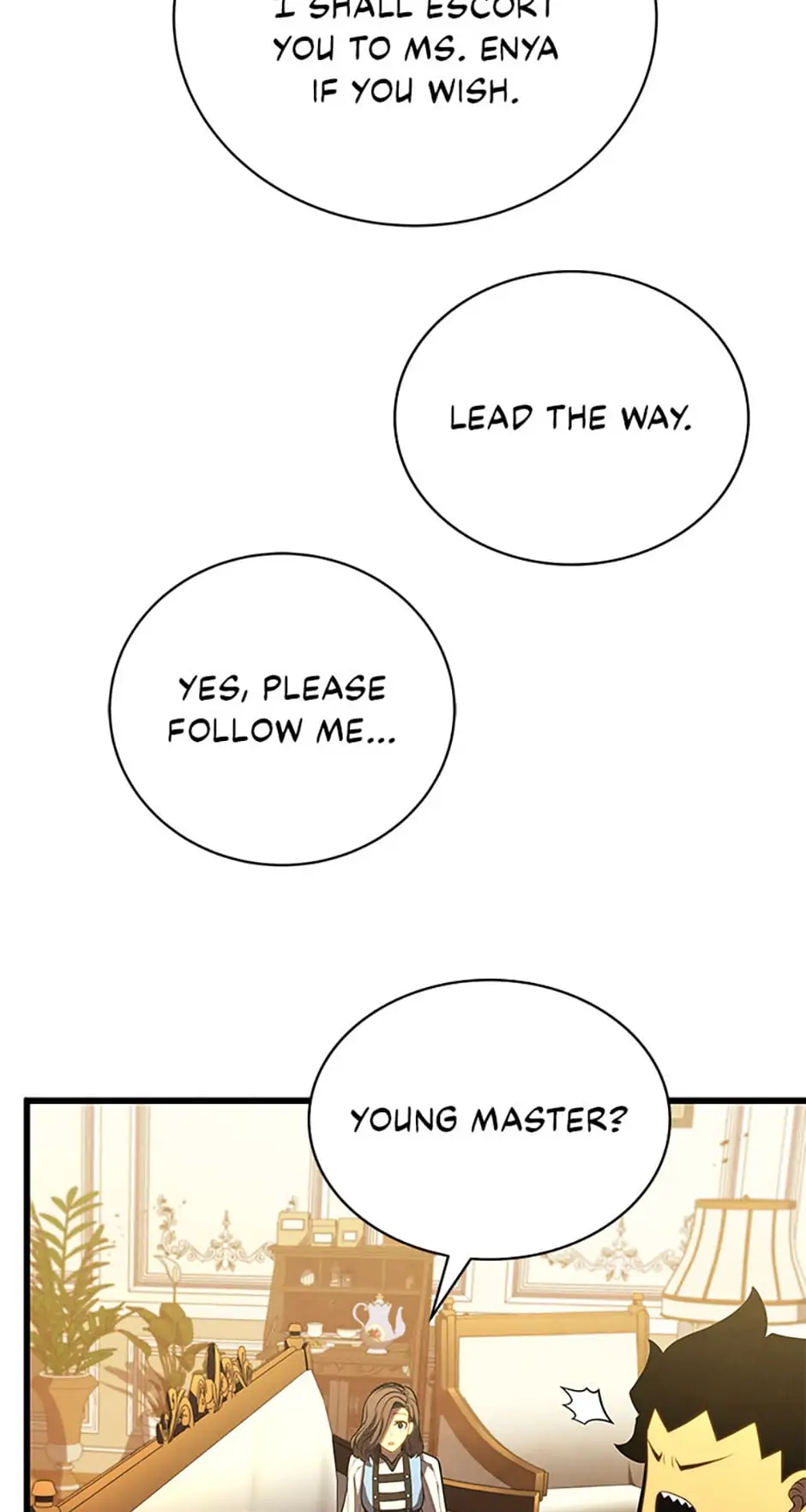 Read The Swordmaster's Son EN Manga Online