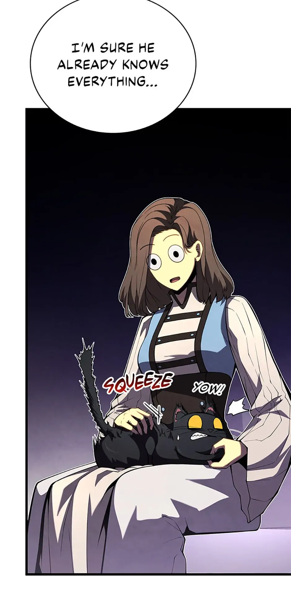 Read The Swordmaster's Son EN Manga Online