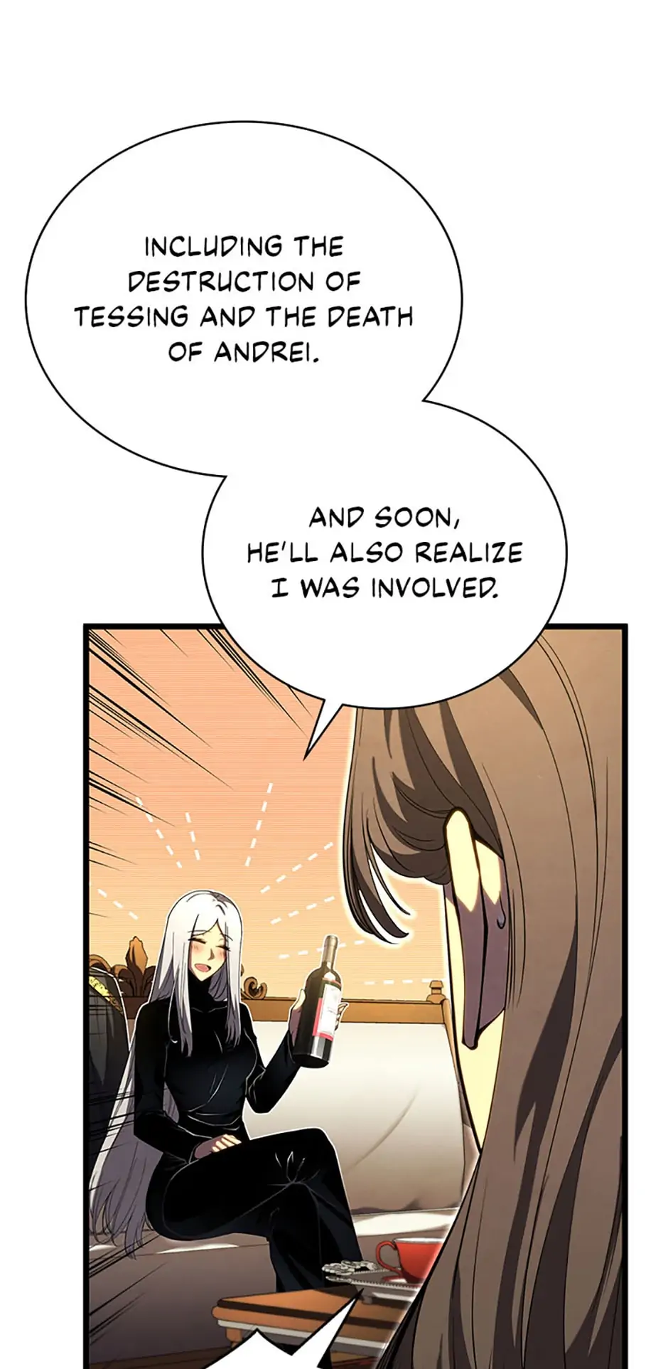 Read The Swordmaster's Son EN Manga Online