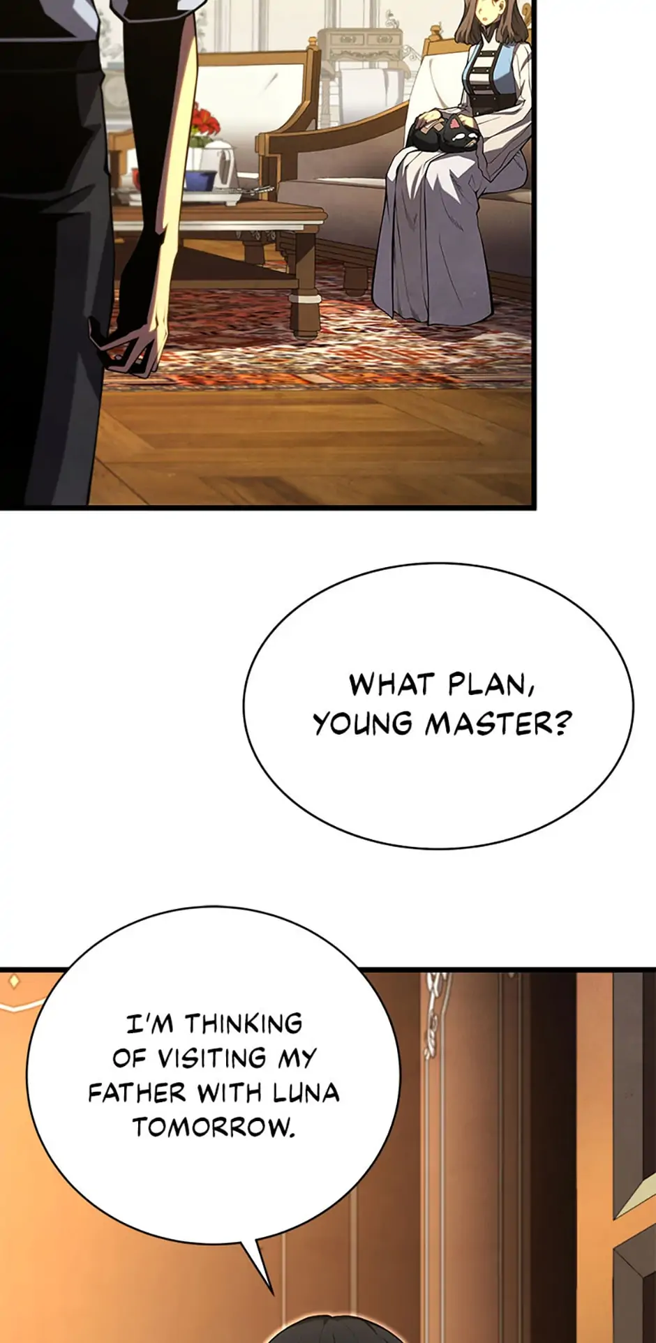 Read The Swordmaster's Son EN Manga Online