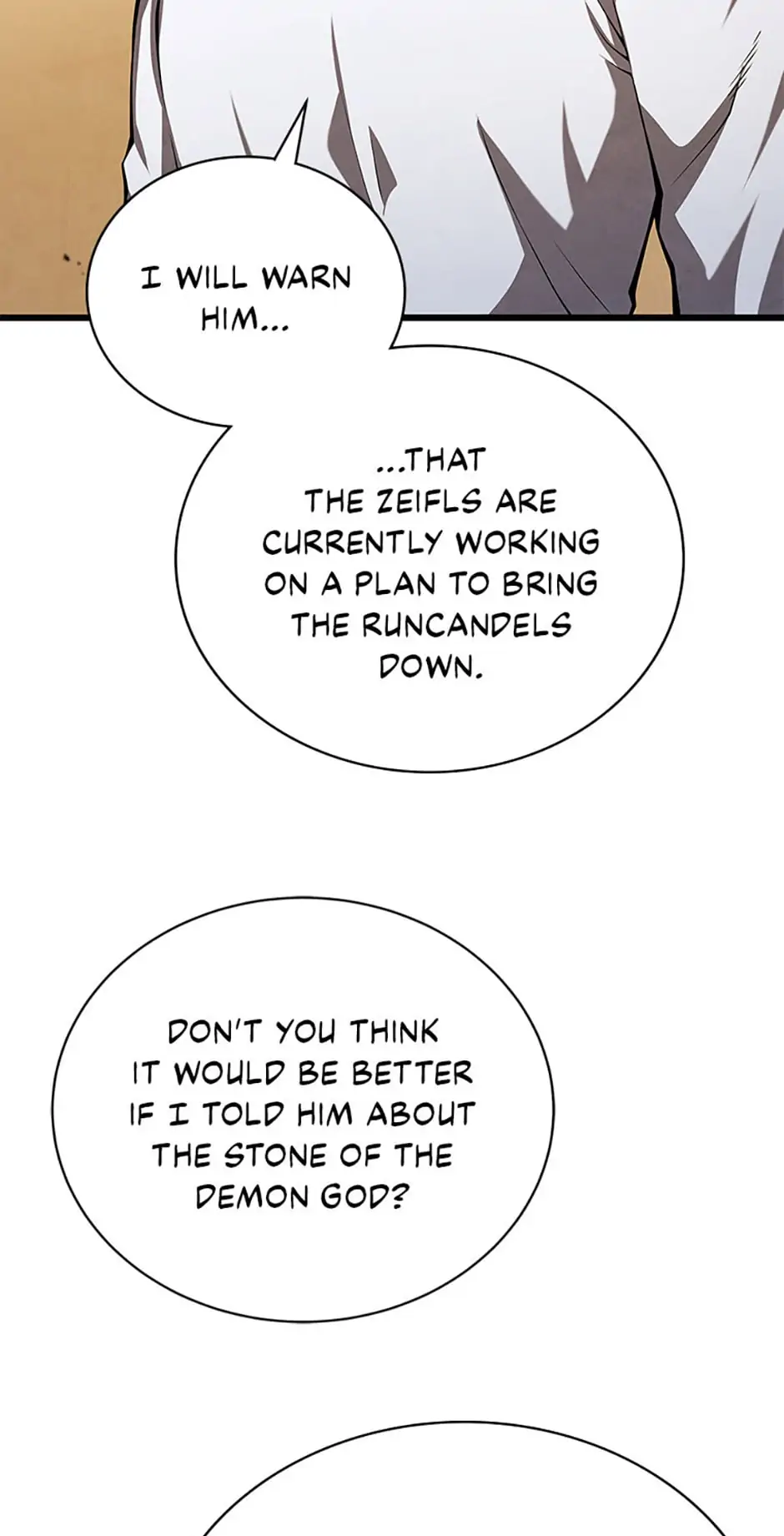 Read The Swordmaster's Son EN Manga Online