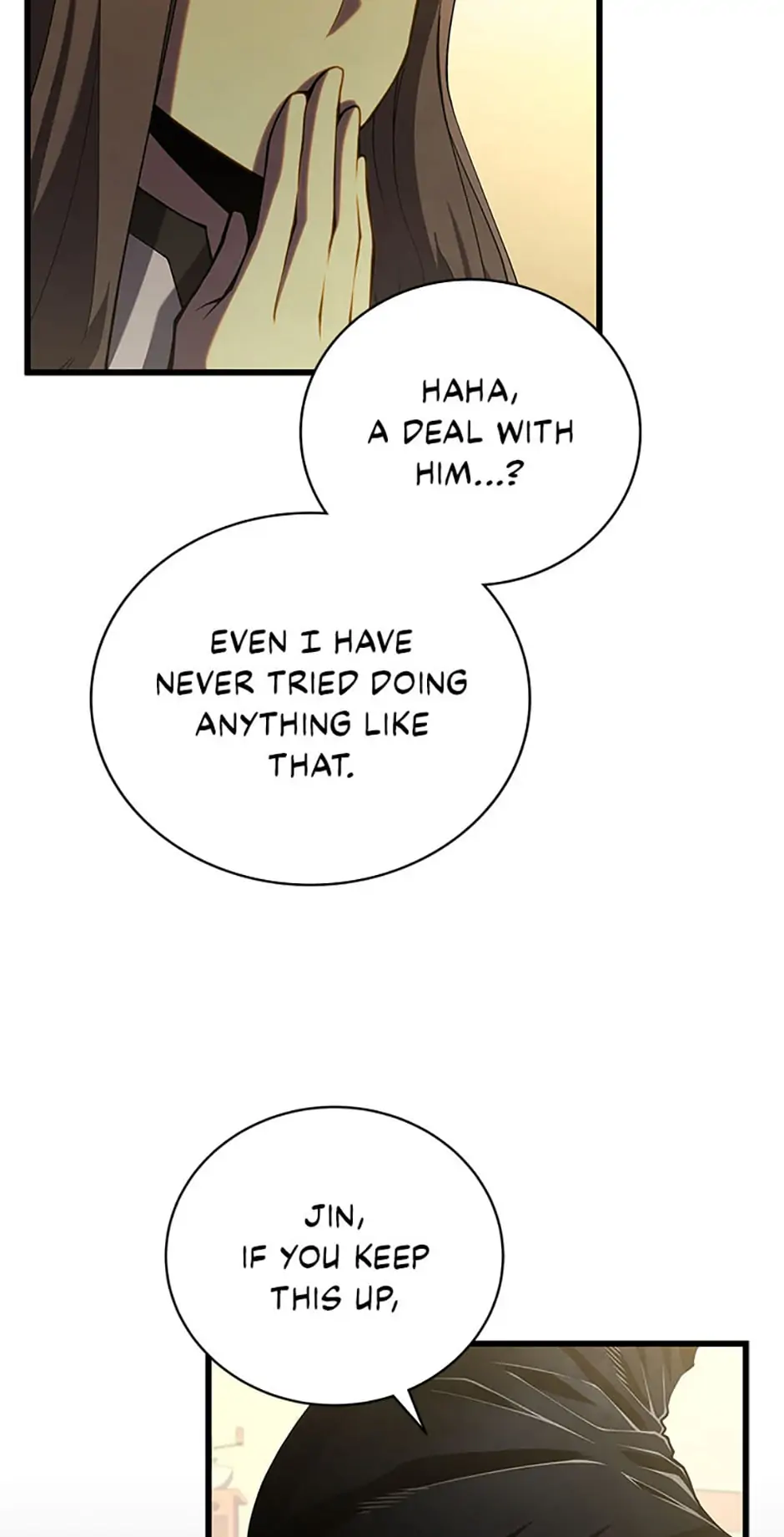 Read The Swordmaster's Son EN Manga Online