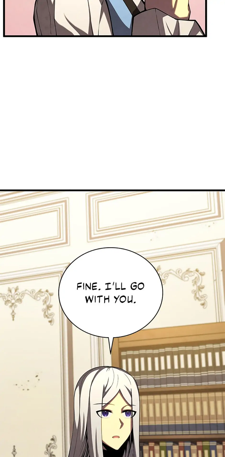 Read The Swordmaster's Son EN Manga Online
