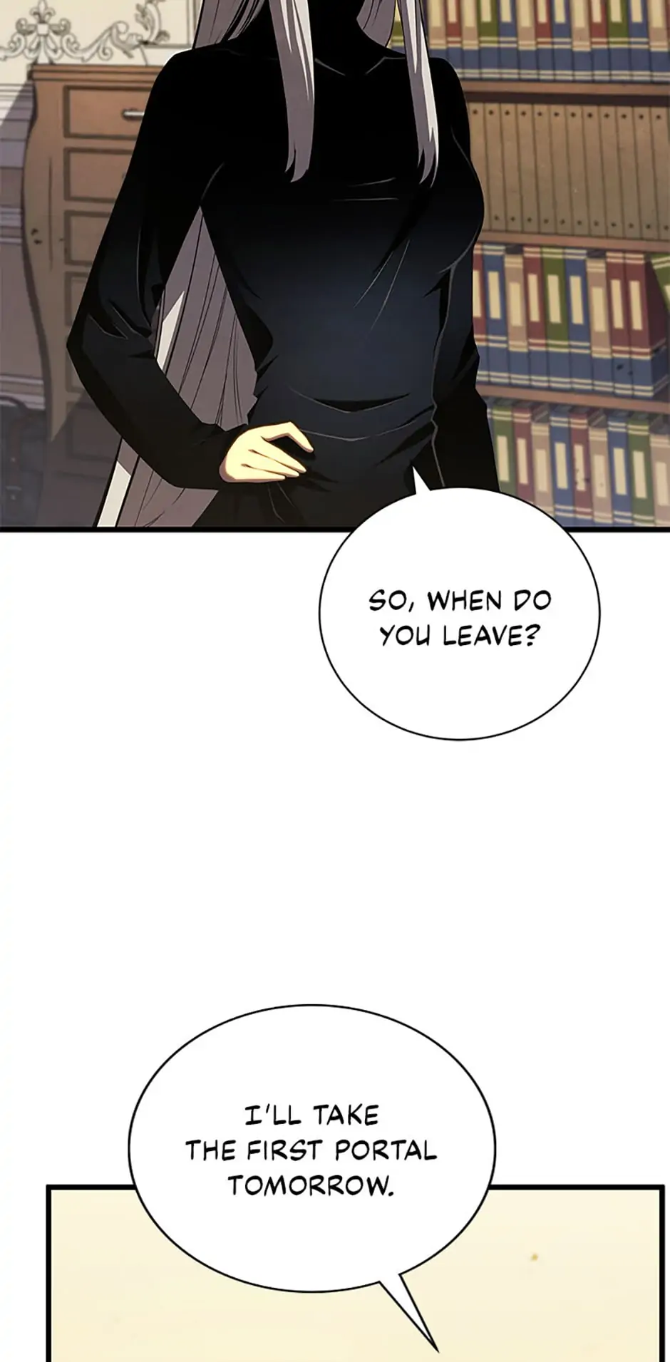 Read The Swordmaster's Son EN Manga Online