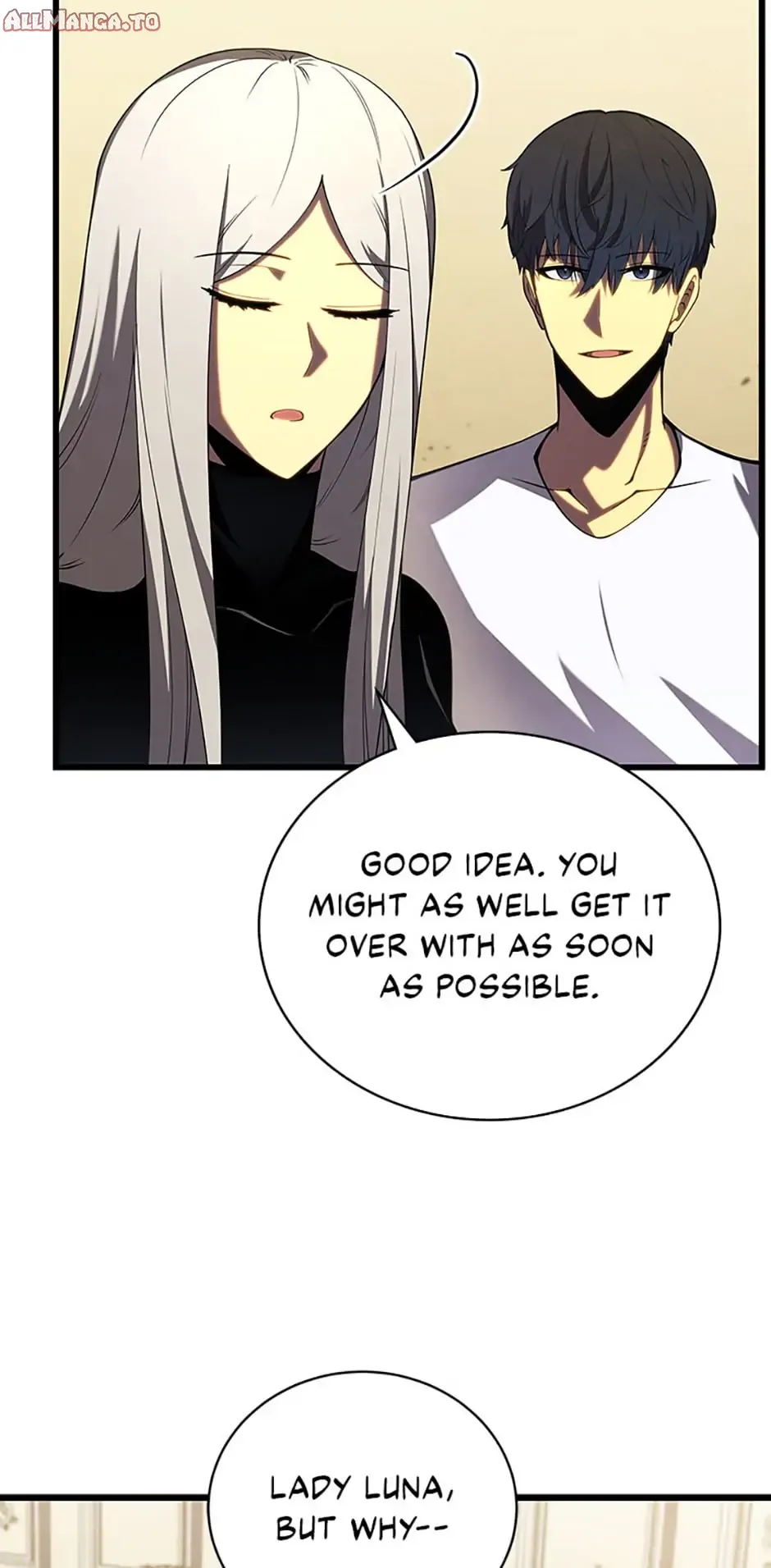 Read The Swordmaster's Son EN Manga Online