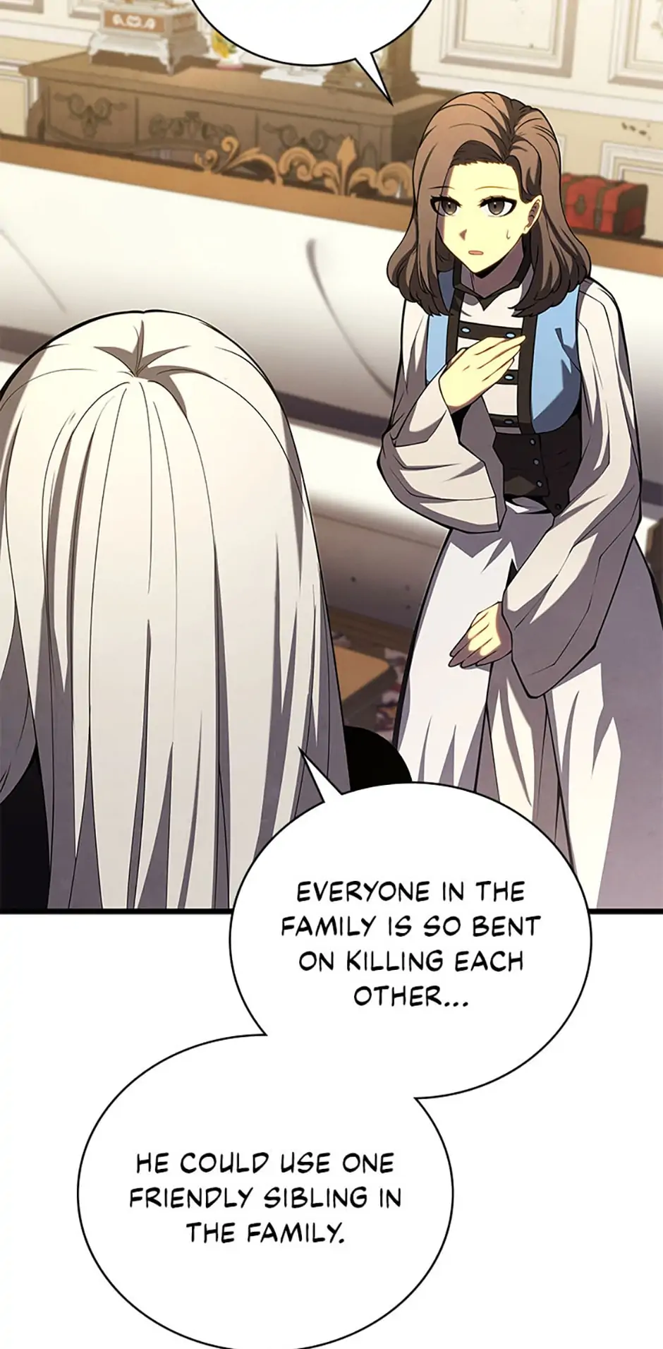Read The Swordmaster's Son EN Manga Online