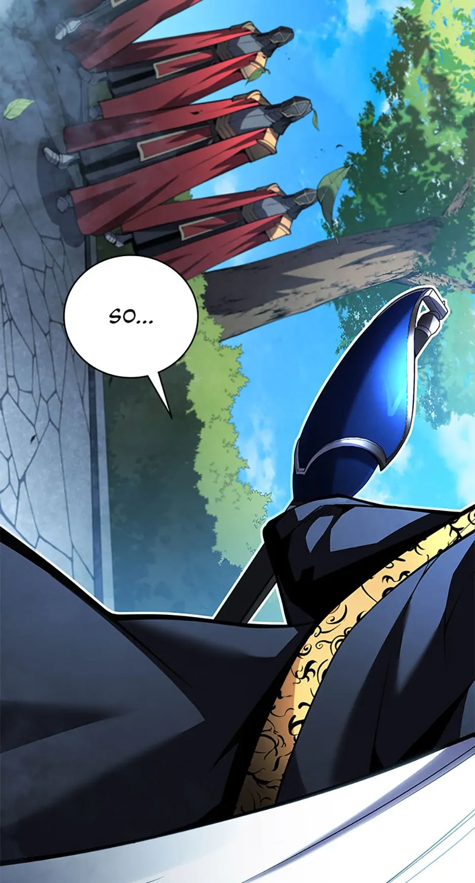 Read The Swordmaster's Son EN Manga Online