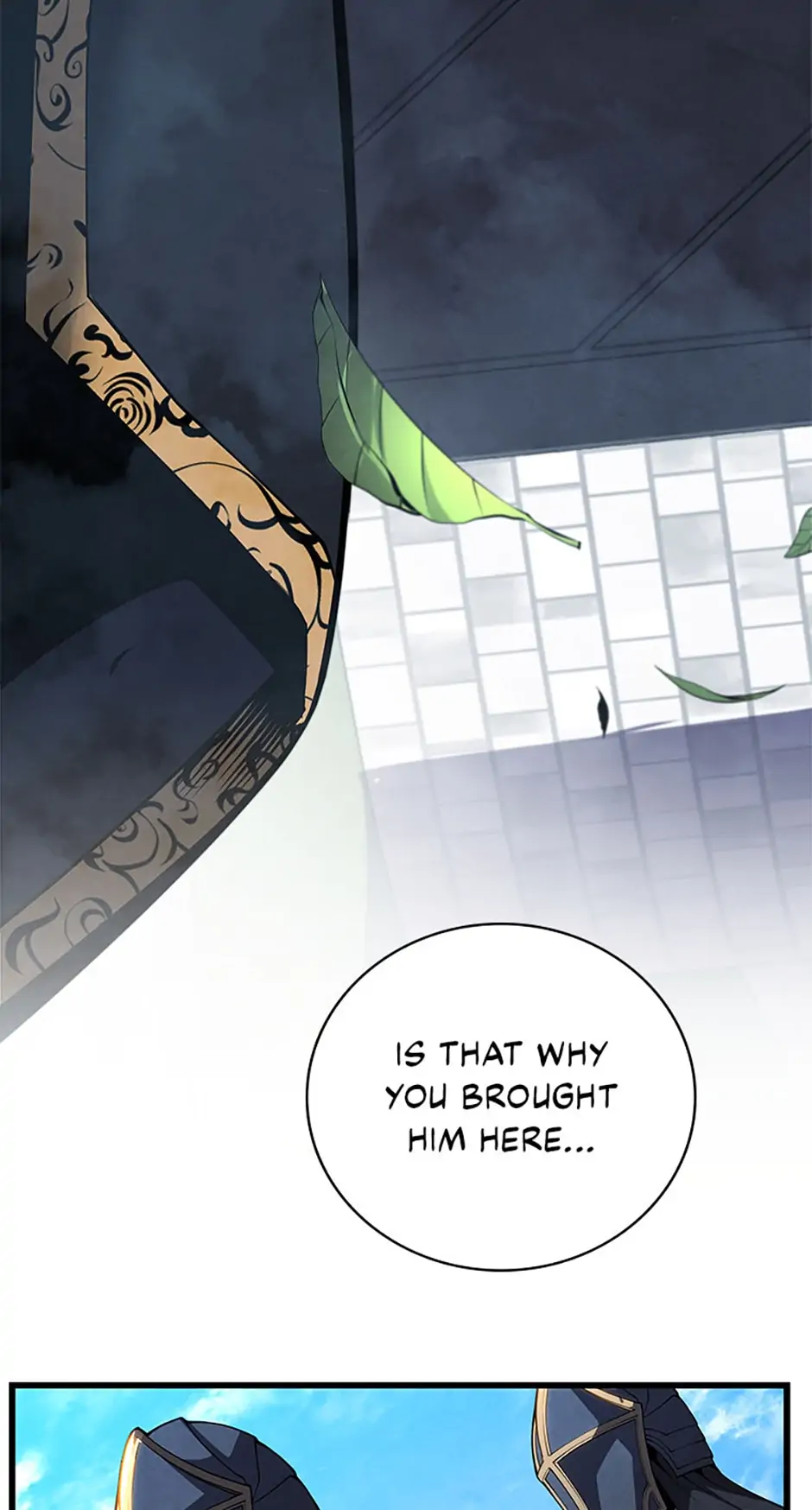 Read The Swordmaster's Son EN Manga Online