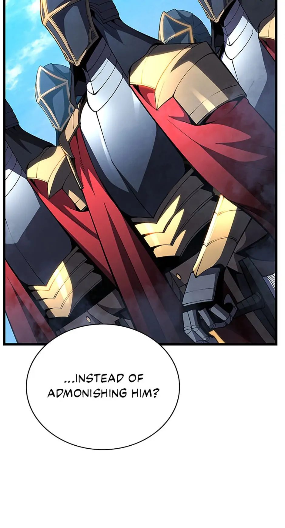 Read The Swordmaster's Son EN Manga Online