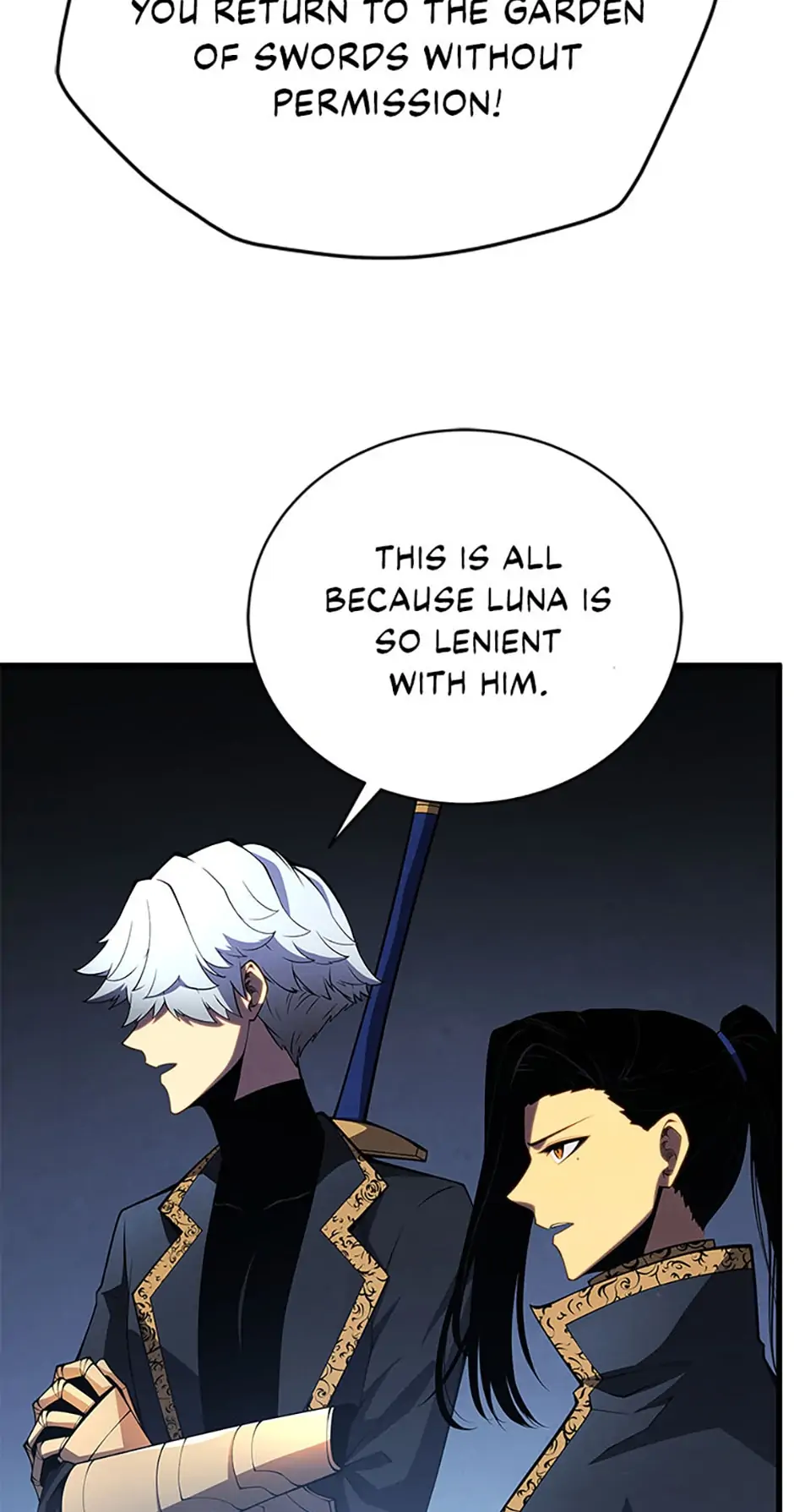 Read The Swordmaster's Son EN Manga Online