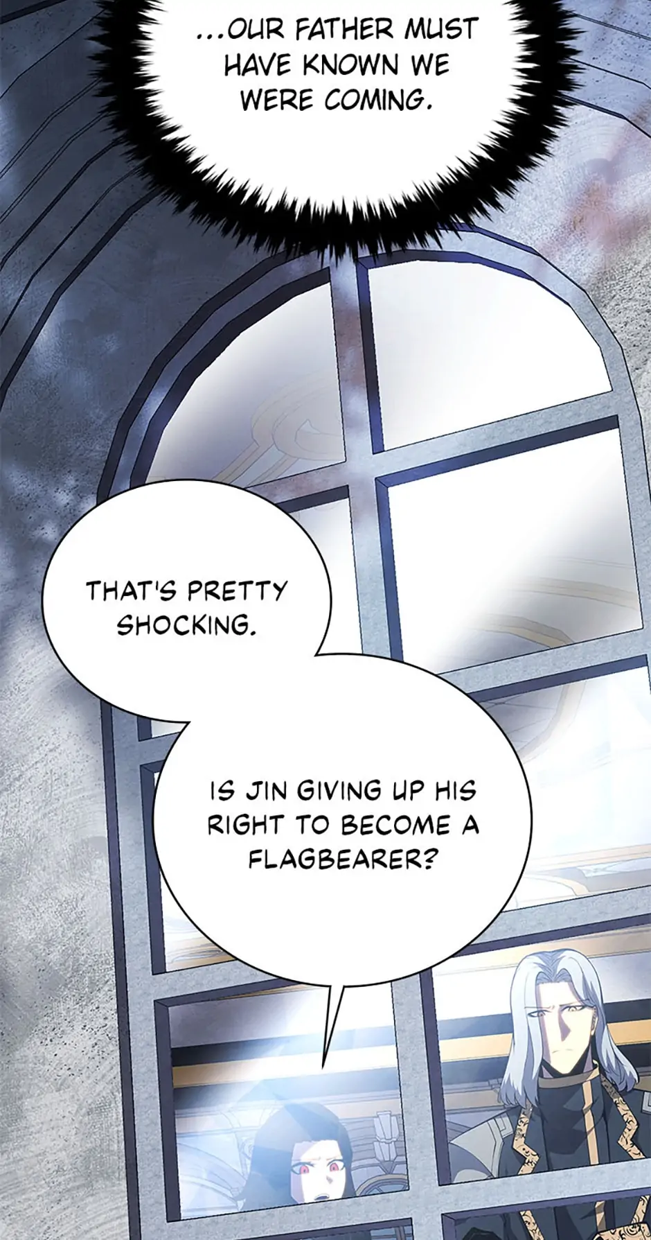 Read The Swordmaster's Son EN Manga Online