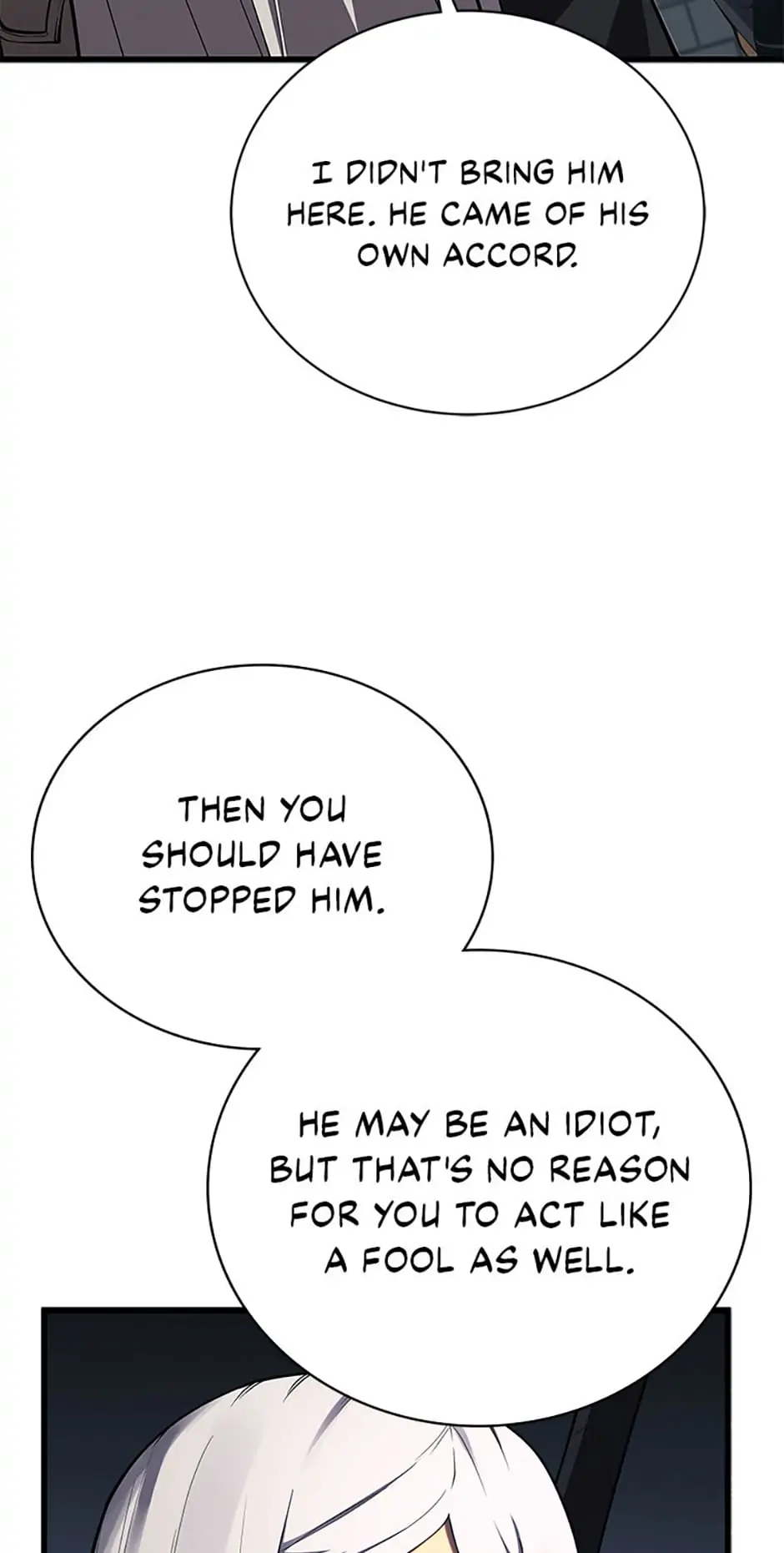 Read The Swordmaster's Son EN Manga Online