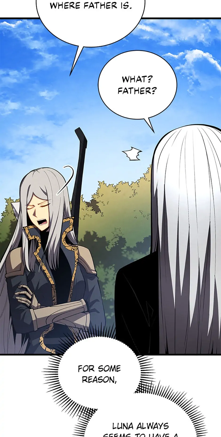 Read The Swordmaster's Son EN Manga Online