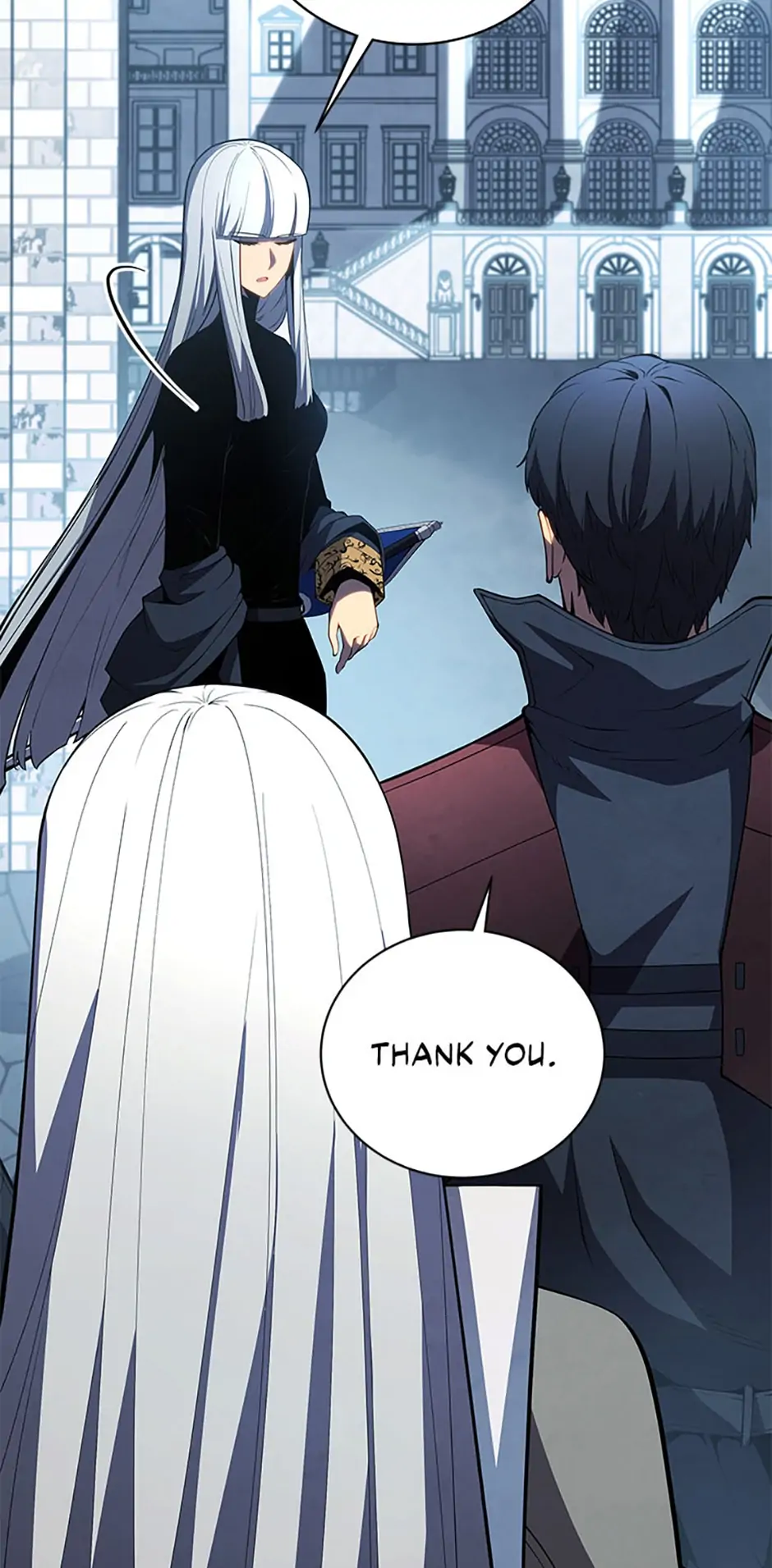 Read The Swordmaster's Son EN Manga Online