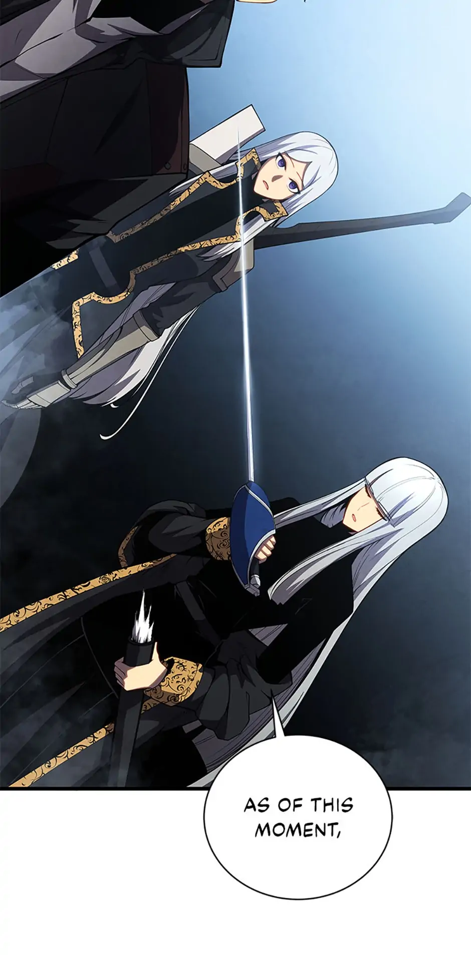 Read The Swordmaster's Son EN Manga Online