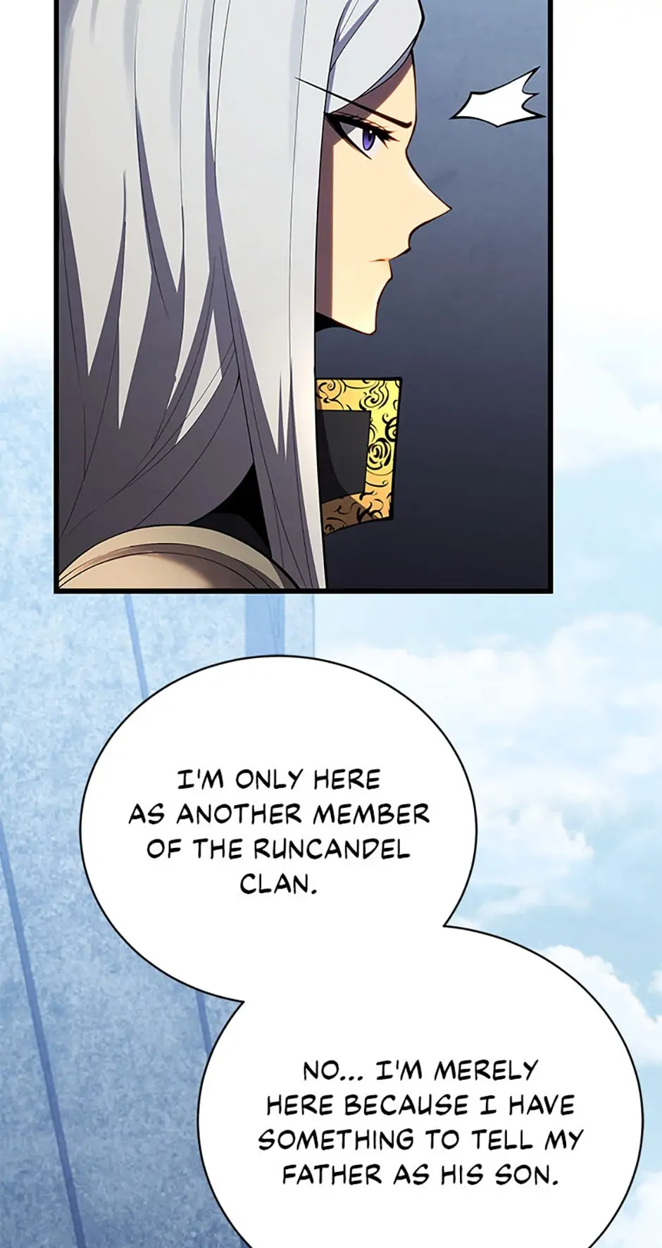 Read The Swordmaster's Son EN Manga Online
