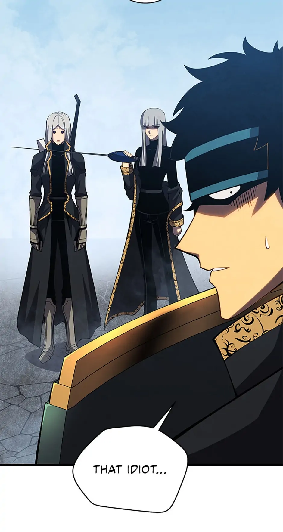 Read The Swordmaster's Son EN Manga Online