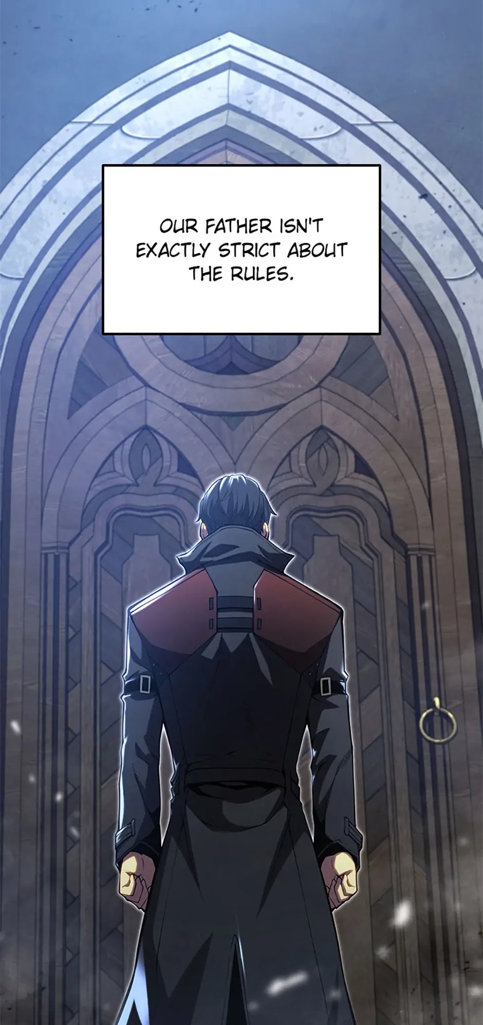Read The Swordmaster's Son EN Manga Online